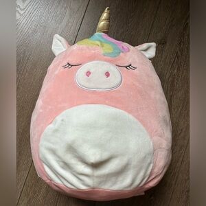 Squishmallows llene The Pink Unicorn 14 Inches
Plush Toy